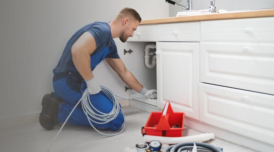 Local sewer line repair in Spring Valley, CA